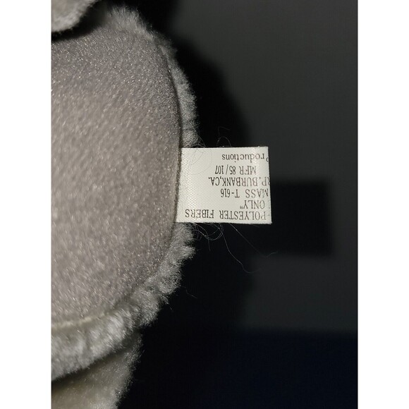 Vintage Disneyland Walt Disney World Dumbo The Elephant Stuffed Animal Plush 7” - Picture 3 of 4